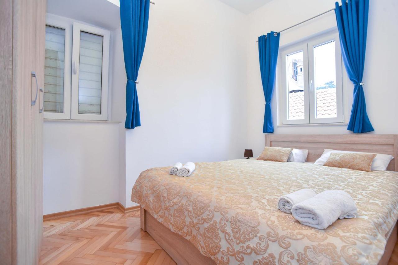 בודווה Yugoslavia Apartment מראה חיצוני תמונה